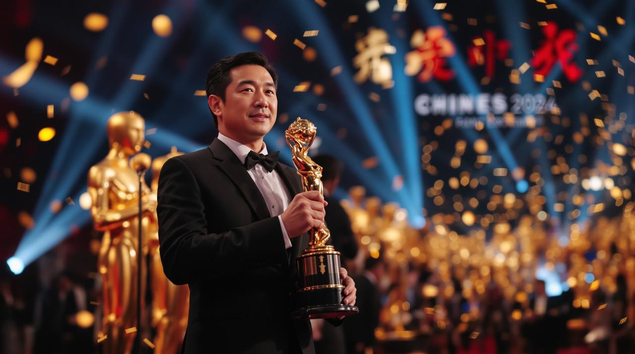 百花视频荣获第29届华表奖最佳影片提名